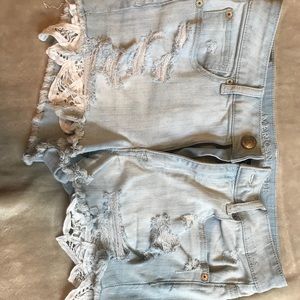 AMERICAN EAGLE SHORTS